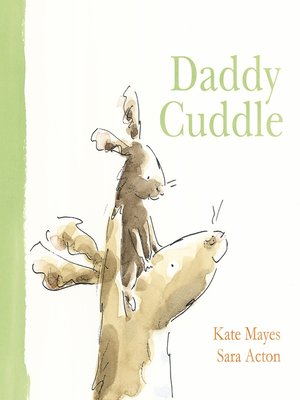 cover image of Daddy Cuddle